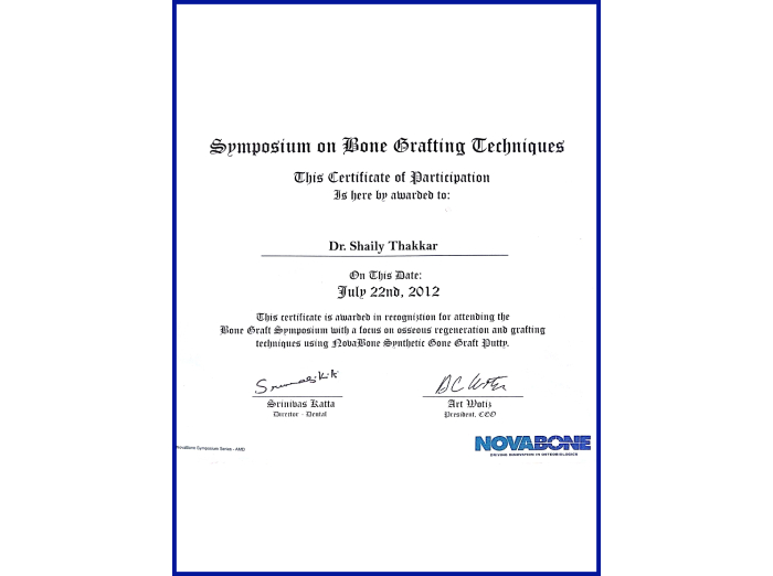 Certificate 2