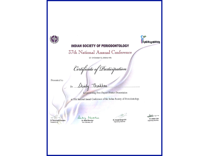 Certificate 4